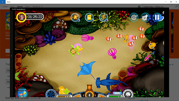 Download Miễn phí game Bắn cá Ăn xu online cho Máy tính (PC)