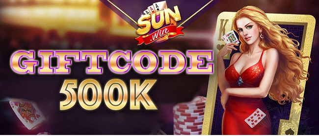 giftcode sunwin