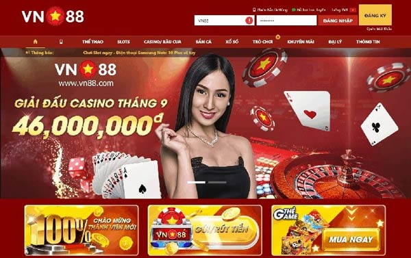 top 10 casino online vn88